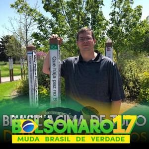 Meet your Posher, Marcos roberto